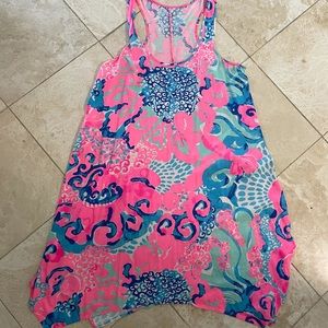 Lilly Pulitzer swing dress